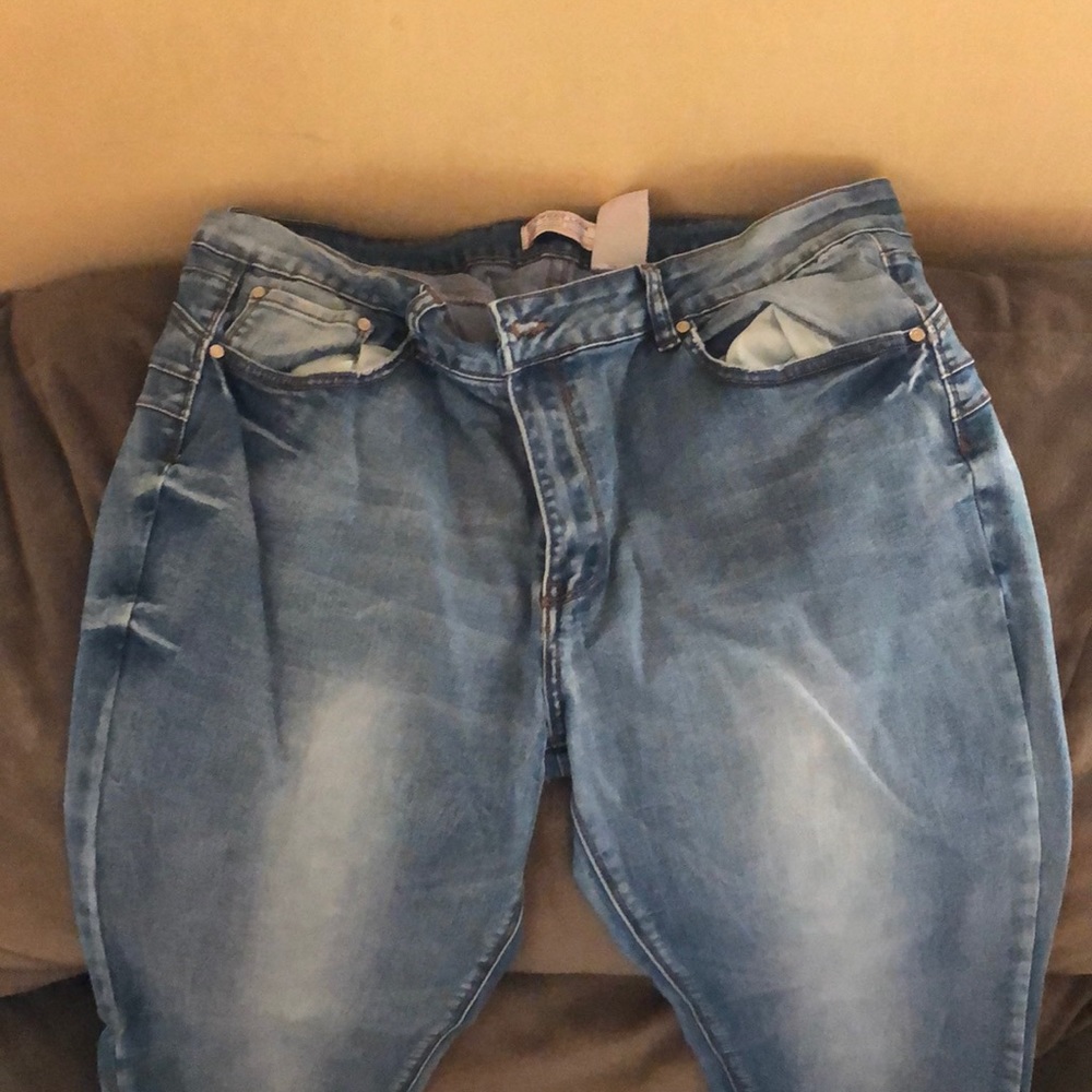 Sweet Look Jeans